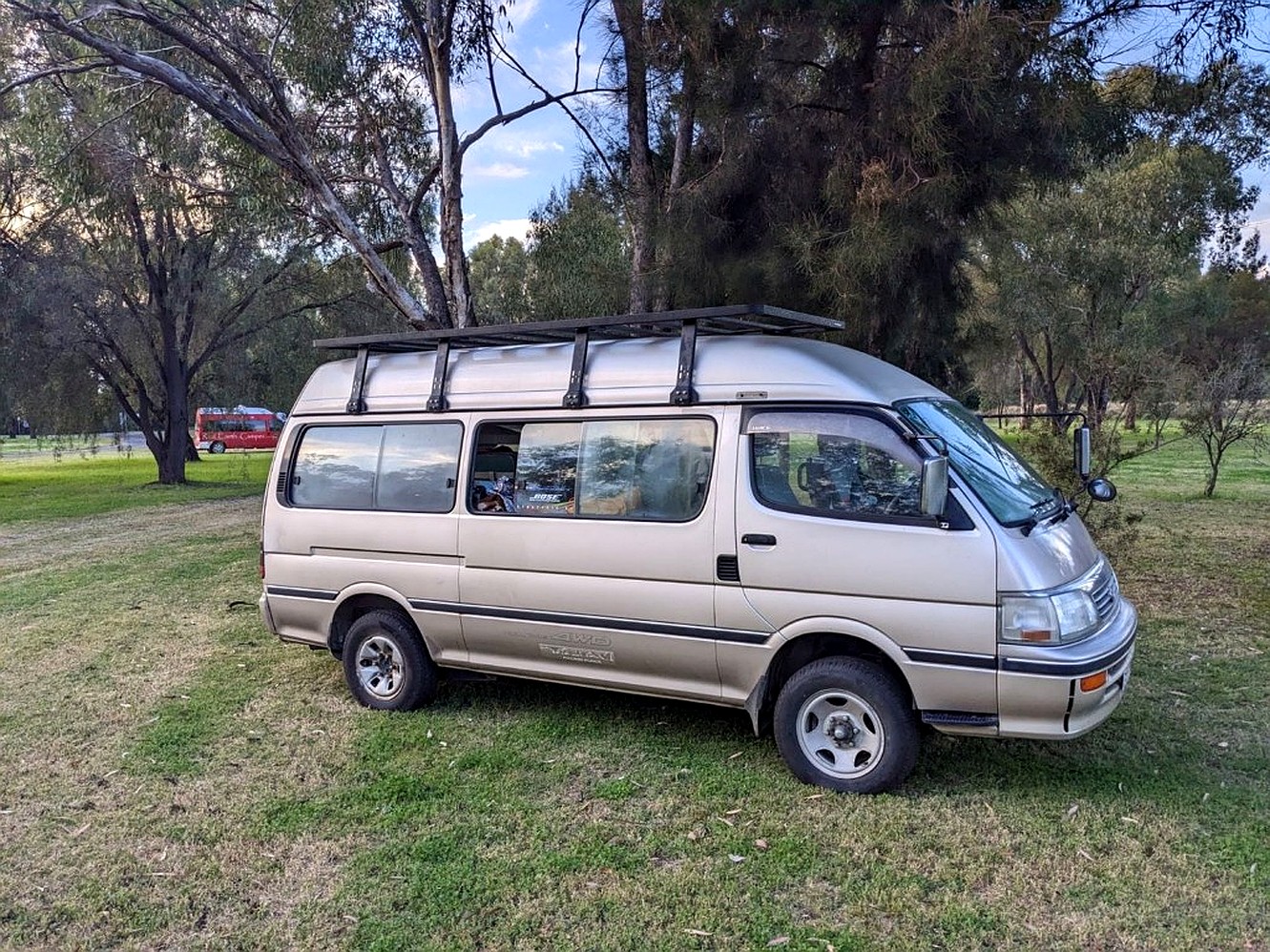 Ozroofracks | Roof Platform