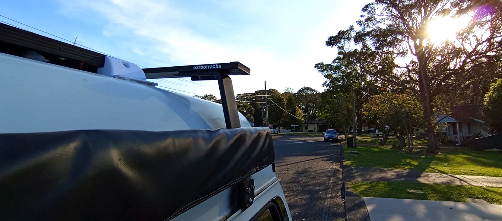 Ozroofracks | Roof Platform