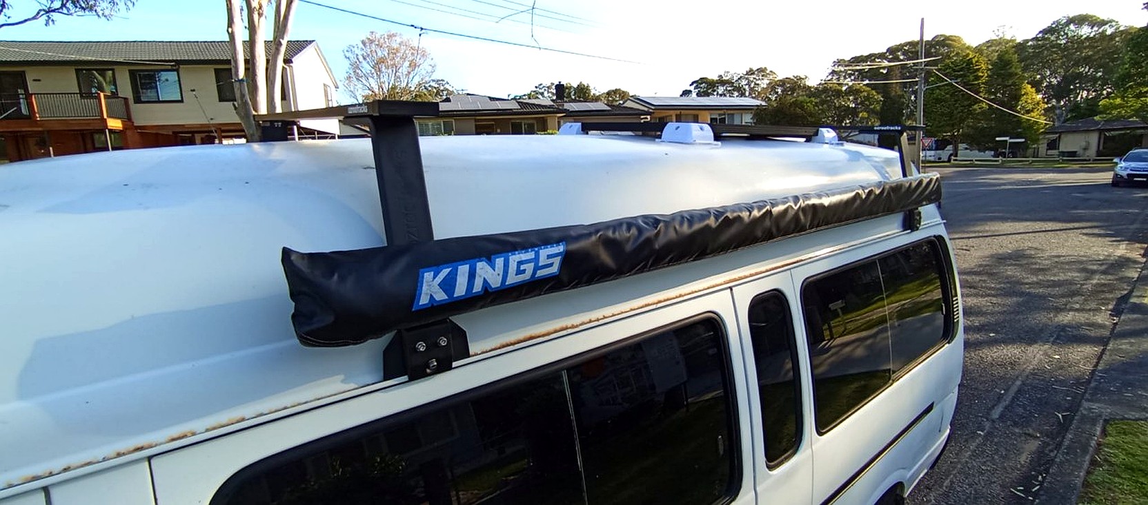 Ozroofracks | Roof Platform