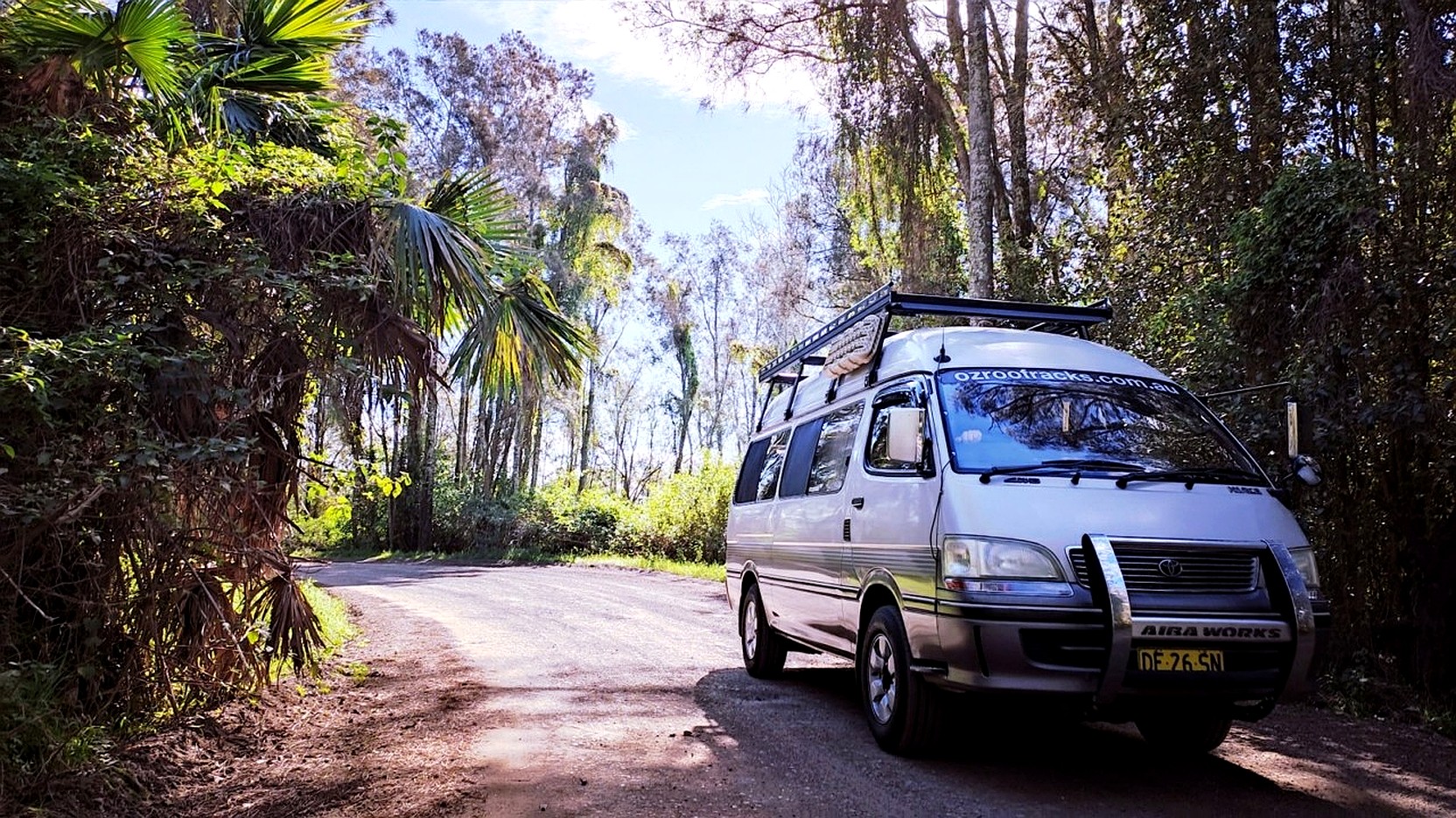 Ozroofracks | Roof Platform