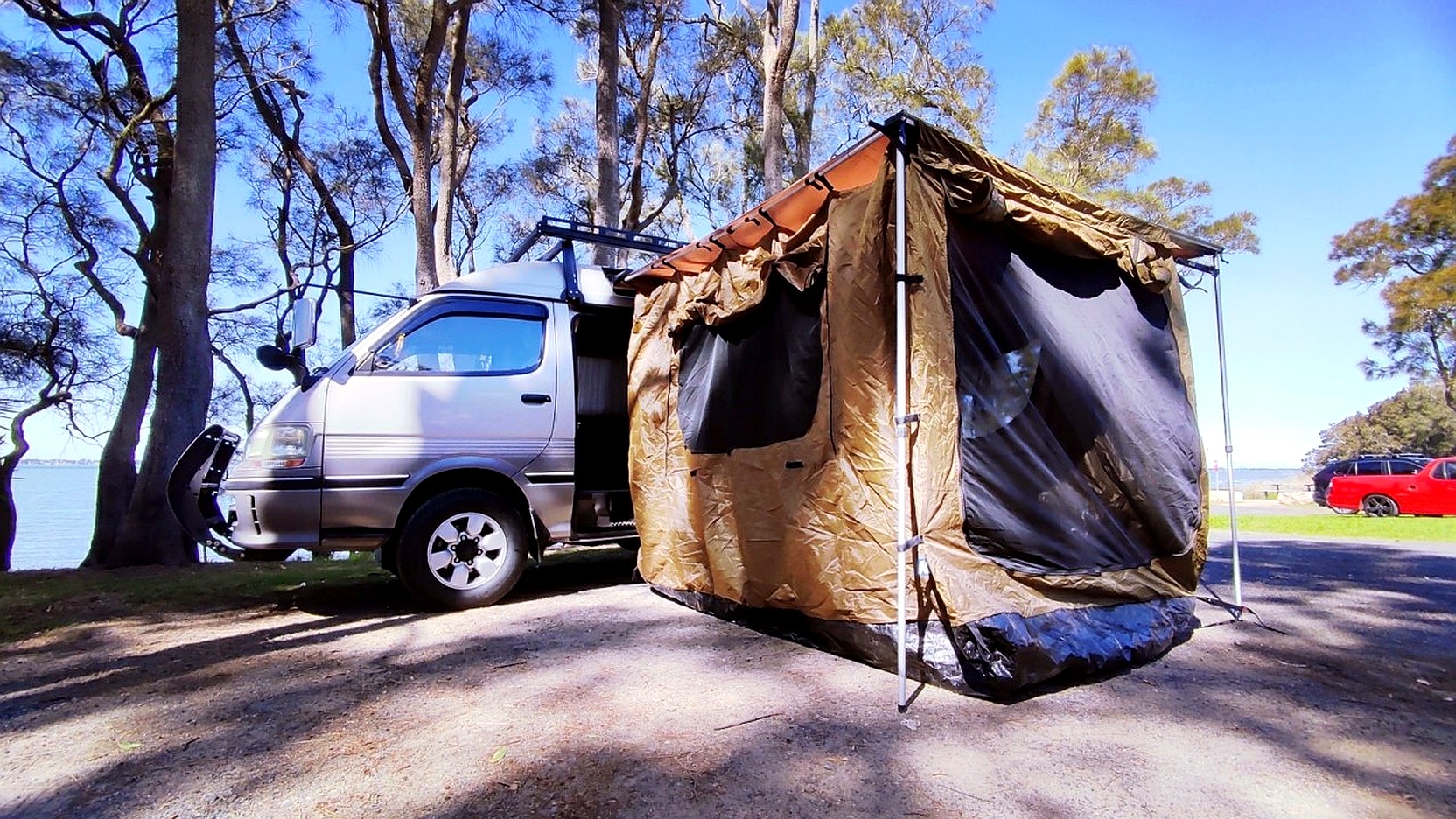 Ozroofracks | Roof Platform