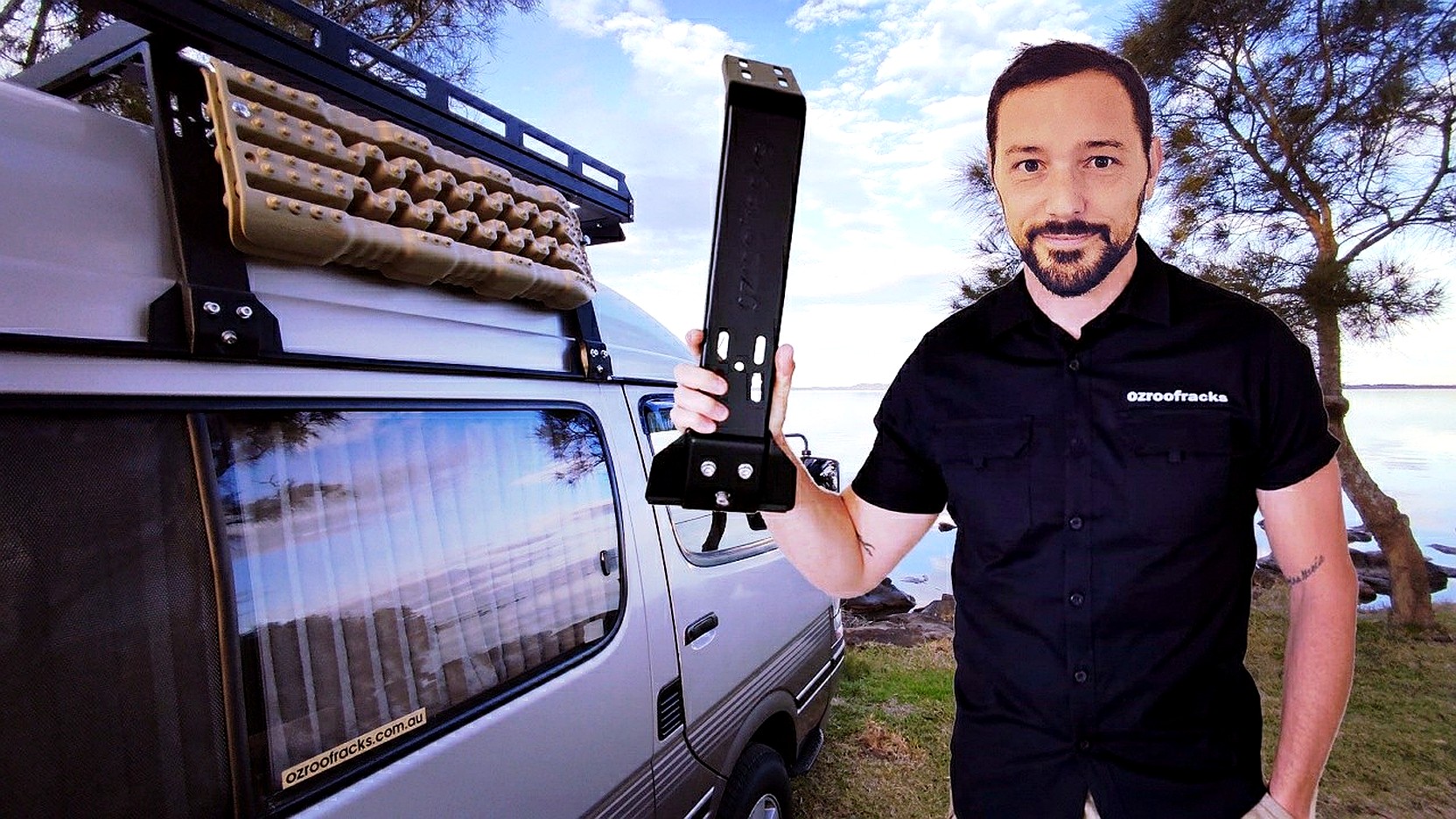 Ozroofracks | Roof Platform