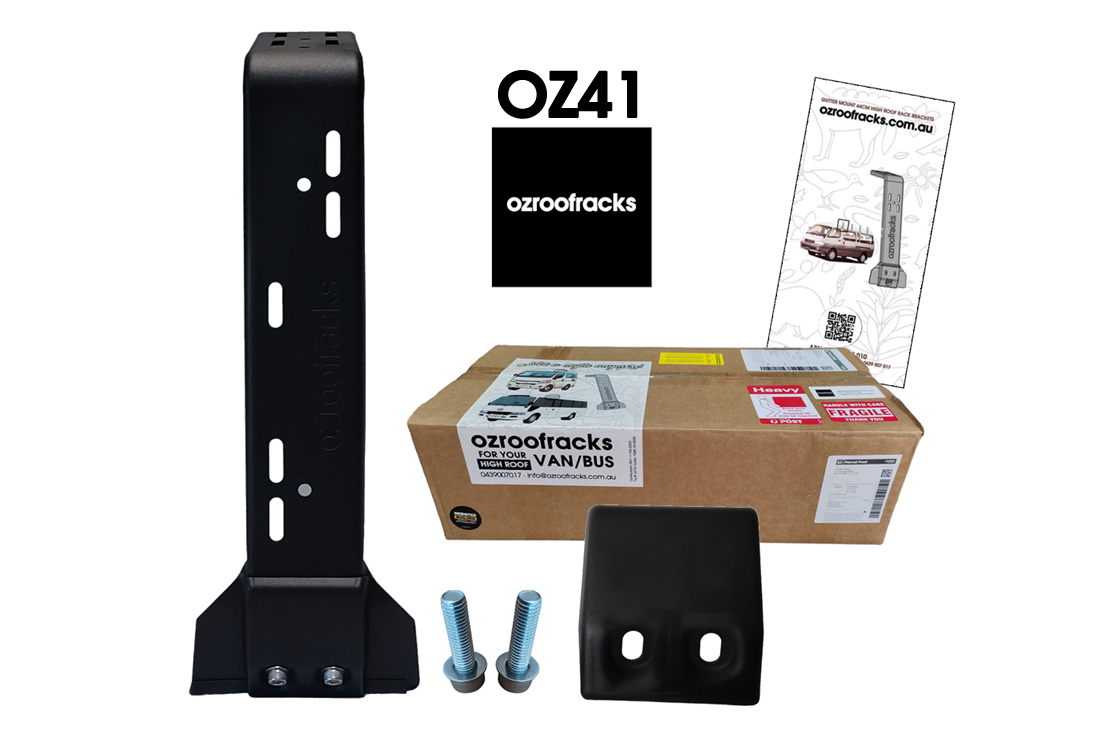 Ozroofracks | Bus Roof Racks