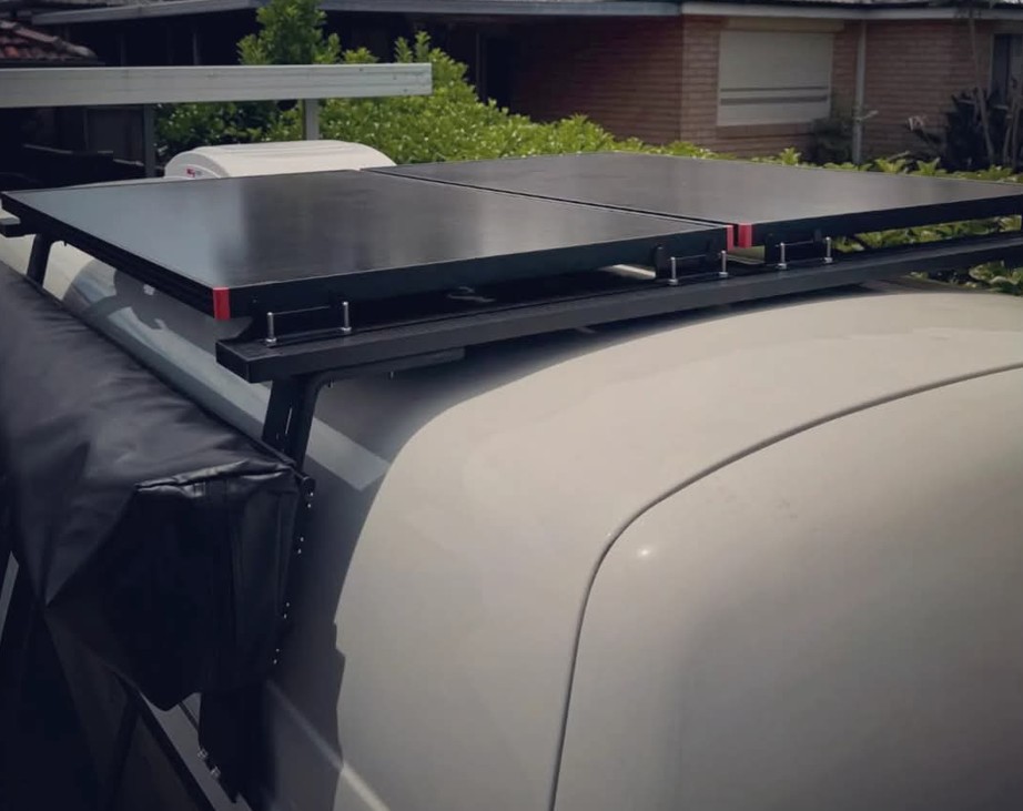 Ozroofracks | Rain Gutter Roof Rack